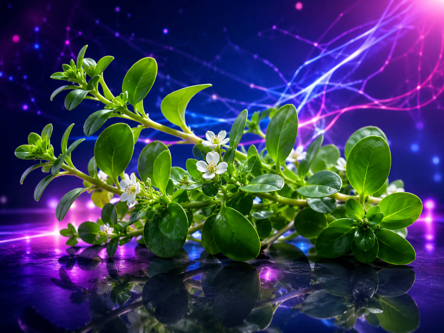 Bacopa monnieri